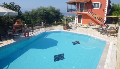 Villa with Private Pool