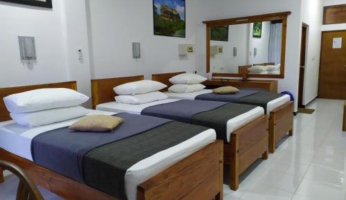 Triple Room with Balcony