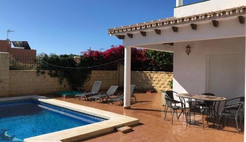 Three-Bedroom Villa