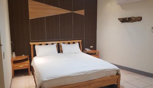 Deluxe Double Room with Shower