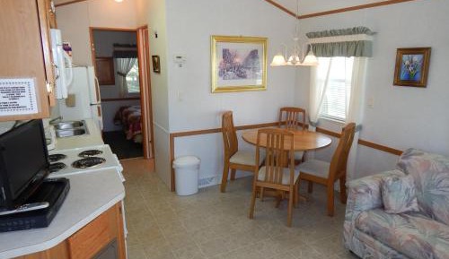 Two-Bedroom Cottage