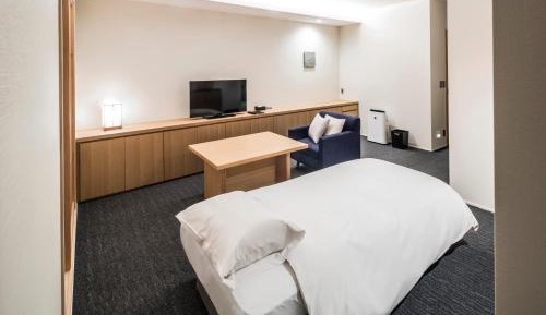 Twin One Bedroom Suite with Kitchenette