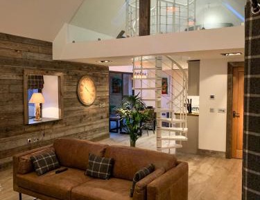 Two-Bedroom House