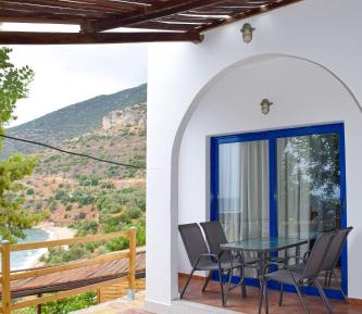 One bedroom Villa with Plunge Pool