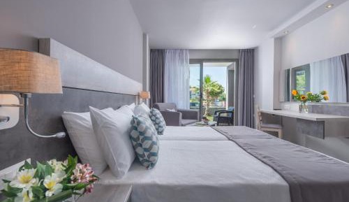 Superior Double or Twin Room with Garden View