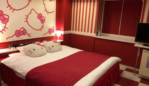 Economy Double Room