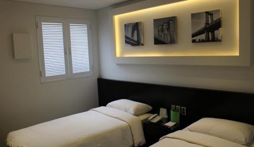 Superior Twin Room