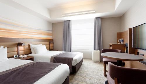 Standard Twin Room - Non-Smoking