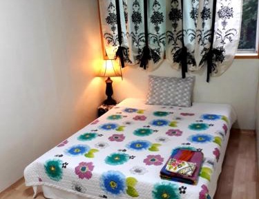 Double Room with Shared Bathroom