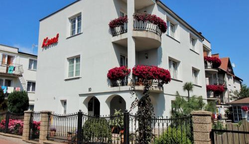 Twin Room with Balcony