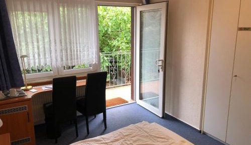 Double Room with Garden View