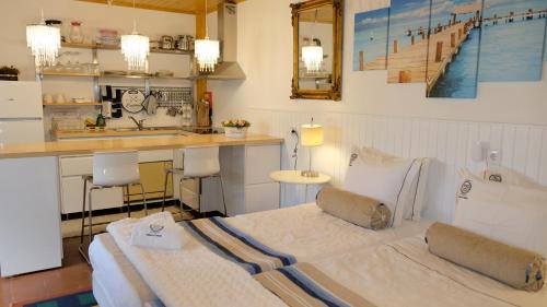Twin Room with Terrace