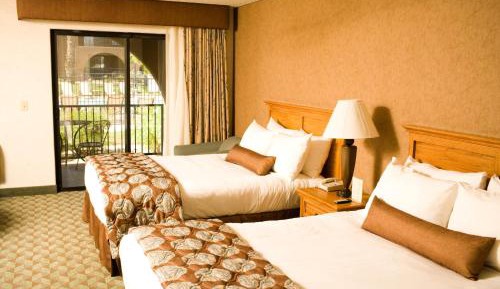 Queen Room with Two Queen Beds