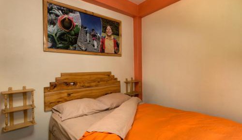 Classic Double Room with Shower