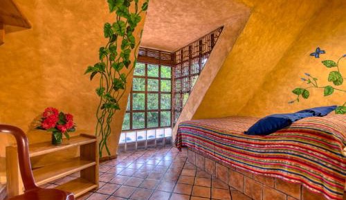 Triple Room with View