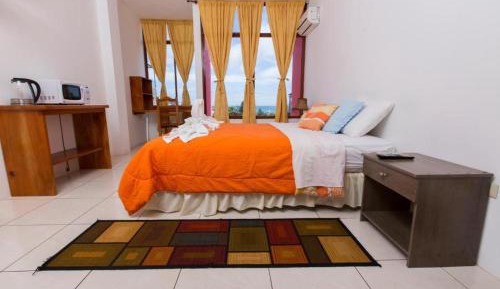 Double Room with Sea View
