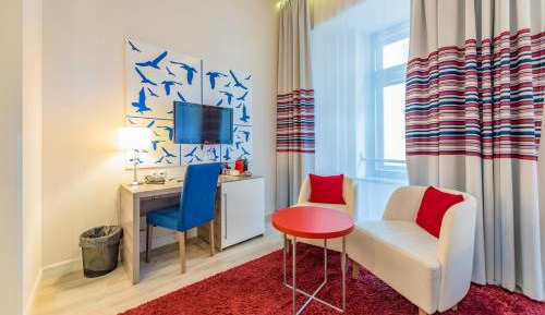Executive Double or Twin Room