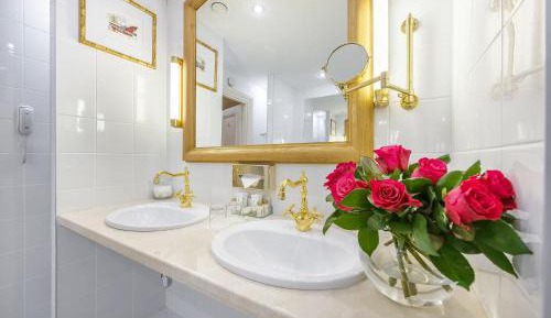 Family Suite with Spa Access
