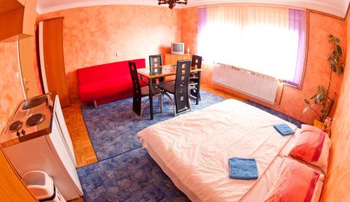 Double Room with Shared Bathroom