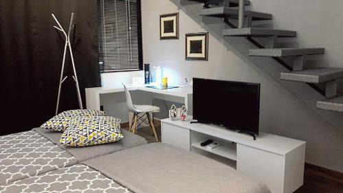 Duplex Apartment