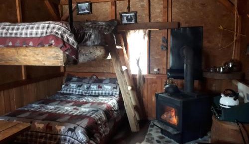 Rustic Chalet