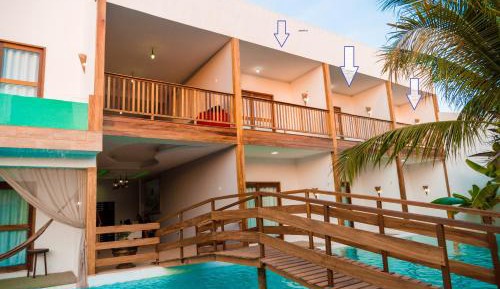 Suite with Balcony