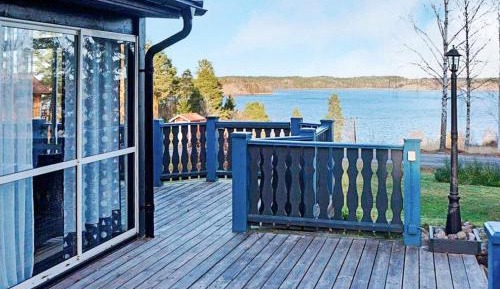 Two-Bedroom Holiday Home