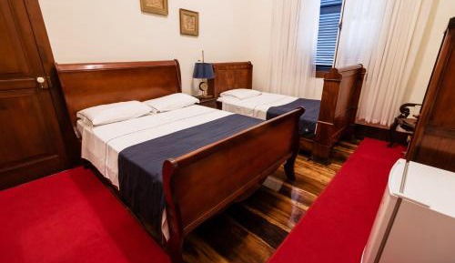 Luxury Triple Room