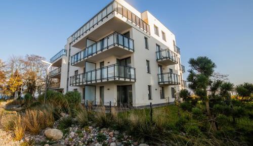 Studio Apartment with Sea View