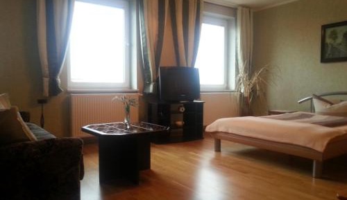  Double room with Shared External Bathroom