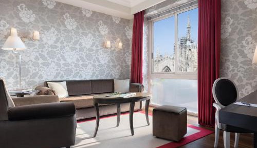 Deluxe Junior Suite