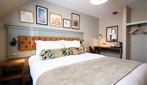 Double Room - Disability Access
