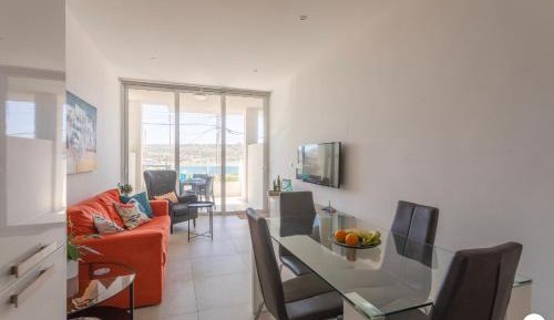 Apartment with Sea View