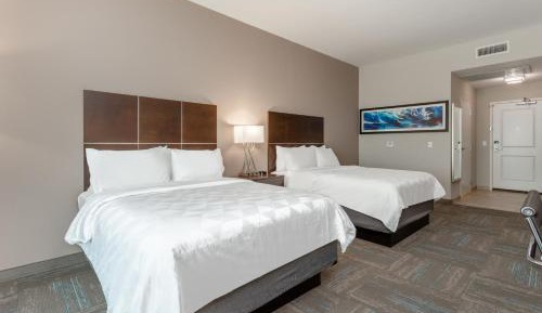 Standard Queen Room with Two Queen Beds