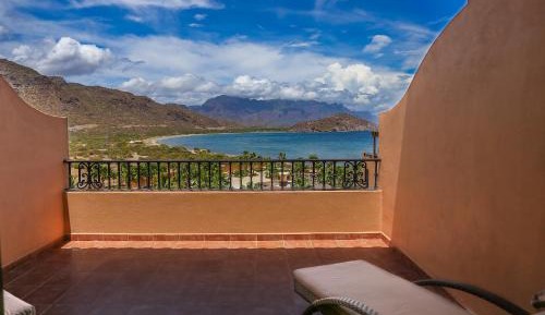 Suite Deluxe Ocean View