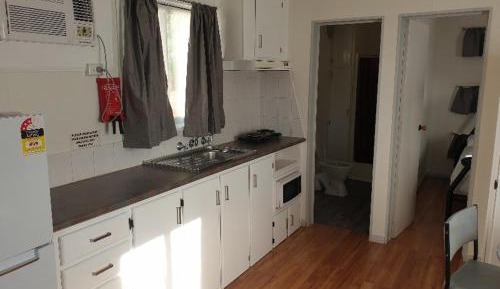 Studio with Private Bathroom