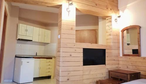 One-Bedroom Apartment with Sea View (4 Adults)