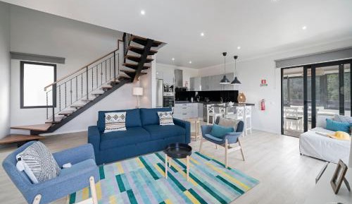 Three-Bedroom Villa