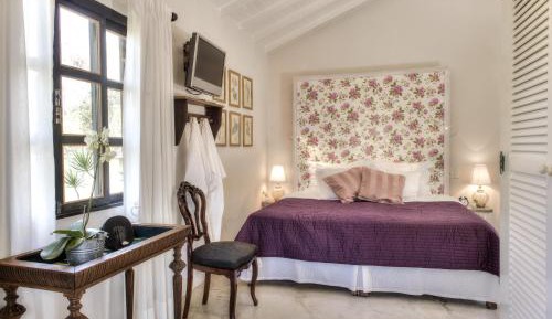 King Room with Garden View