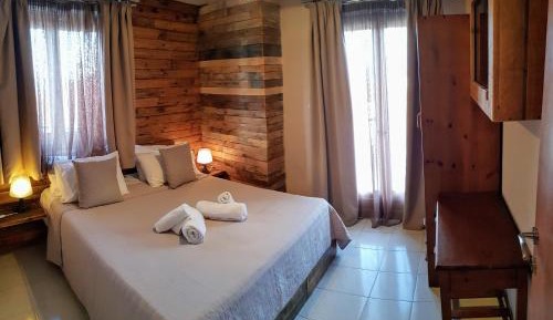 One-Bedroom Apartment with Garden View (4 Adults)