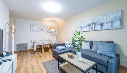 Two-Bedroom Apartment