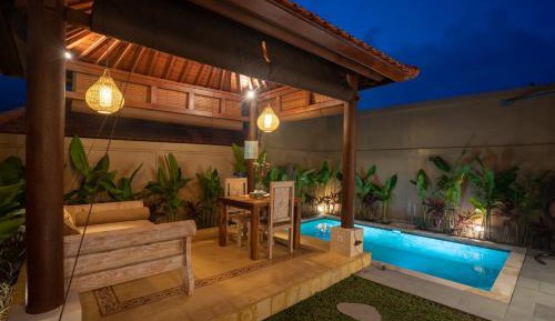 Villa with Private Pool