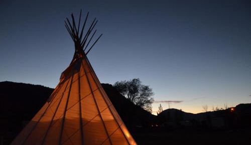 Tent
