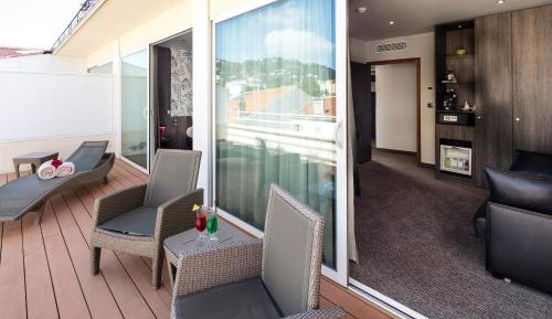 Suite with Terrace