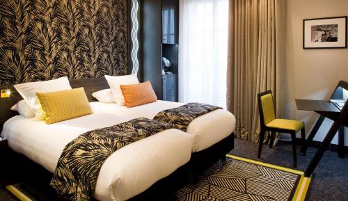 Superior Twin Room with Balneo