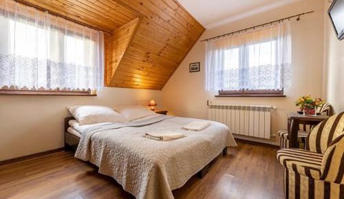 Double Room with Mountain View