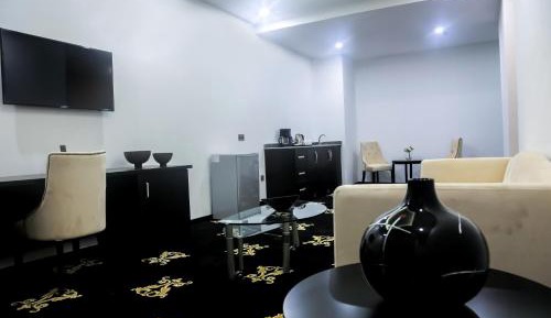 Presidential Suite