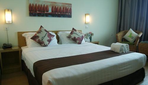 Deluxe King Room