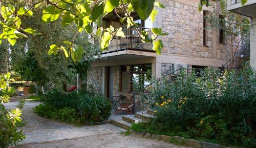 Double Room with Balcony and Sea View