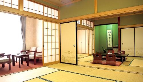 Japanese-Style Standard Family Room